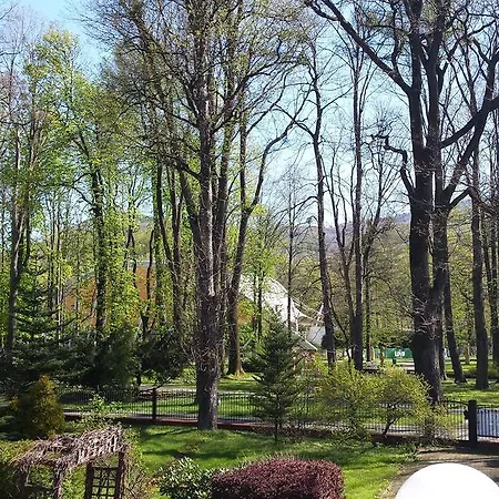 Pensionat Rezydencja Parkowa *