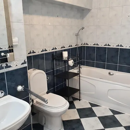 Pensionat Rezydencja Parkowa Ustroń