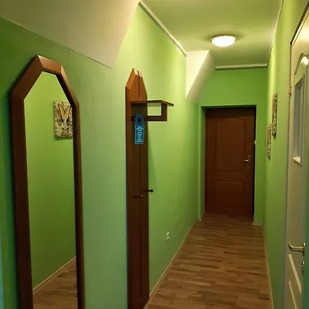 Rezydencja Parkowa Pensionat *