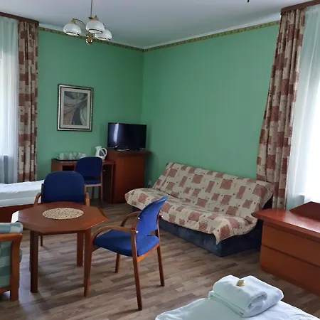 Rezydencja Parkowa Pensionat *