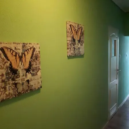 Pensionat Rezydencja Parkowa Ustroń