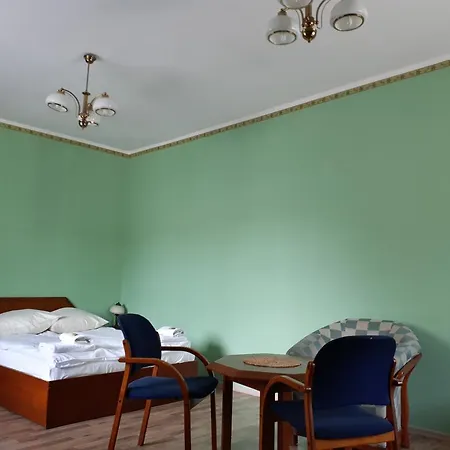 Pensionat Rezydencja Parkowa *