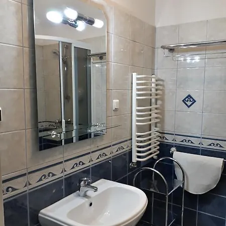 Rezydencja Parkowa Pensionat *