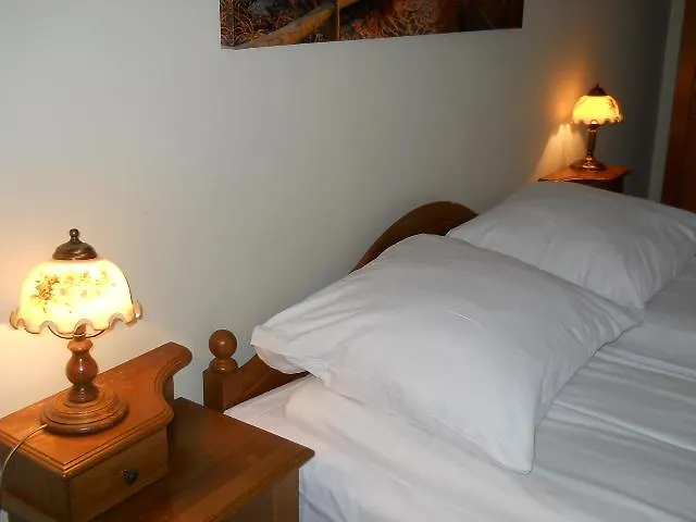 Rezydencja Parkowa Guest house *