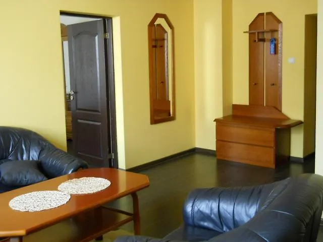 Guest house Rezydencja Parkowa