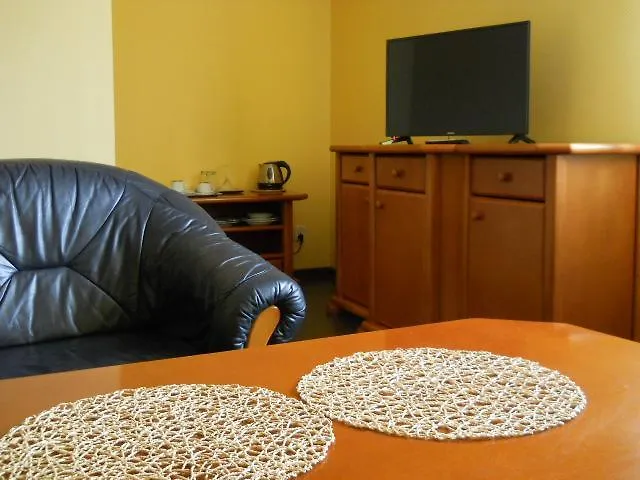 Rezydencja Parkowa Ustron