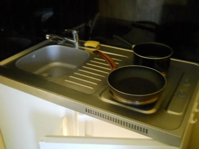 Affittacamere Rezydencja Parkowa *