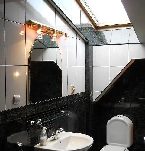 Rezydencja Parkowa Guest house Ustron