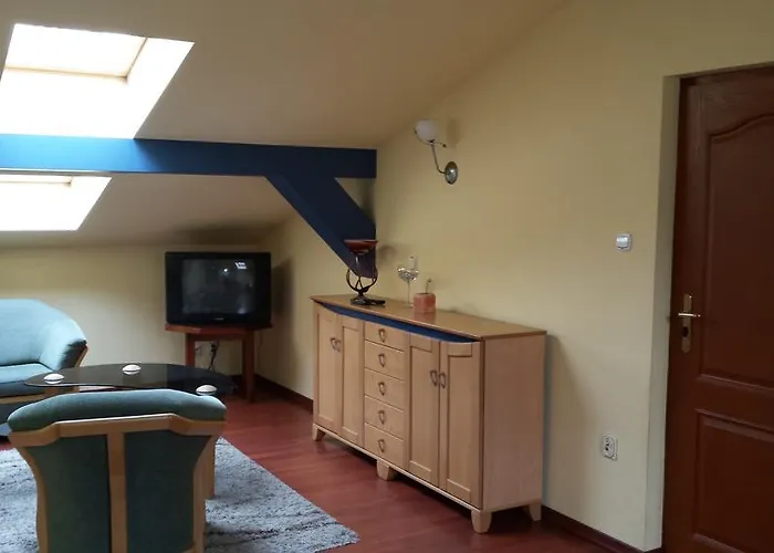 Guest house Rezydencja Parkowa