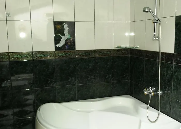 Guest house Rezydencja Parkowa Ustron