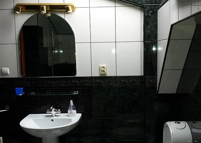 Rezydencja Parkowa * Ustron