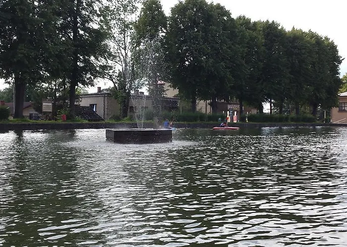 Guest house Rezydencja Parkowa *