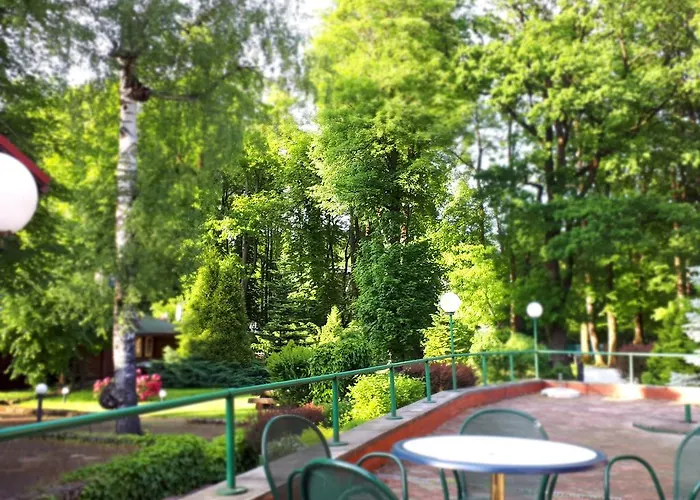 Guest house Rezydencja Parkowa