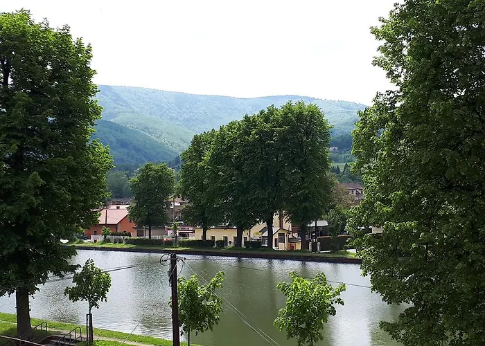 Rezydencja Parkowa Guest house *