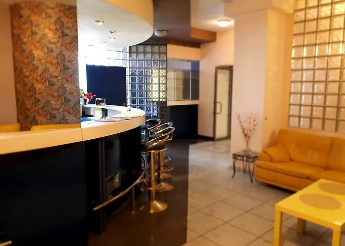 Guest house Rezydencja Parkowa Ustron