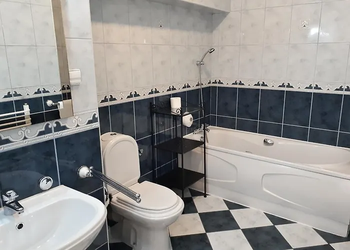 Guest house Rezydencja Parkowa Ustron