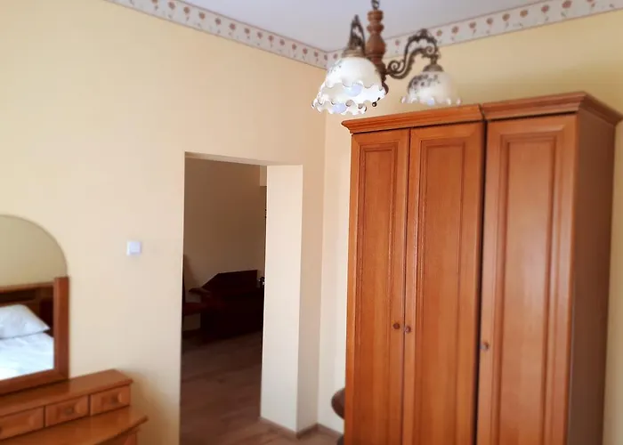 Rezydencja Parkowa * Ustron