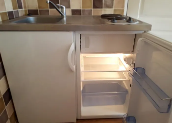 Rezydencja Parkowa Guest house