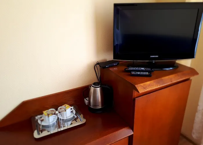 Guest house Rezydencja Parkowa *