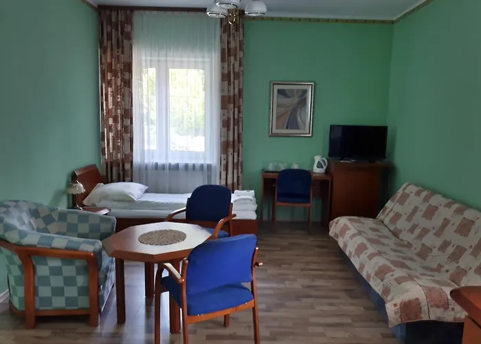 Guest house Rezydencja Parkowa Ustron