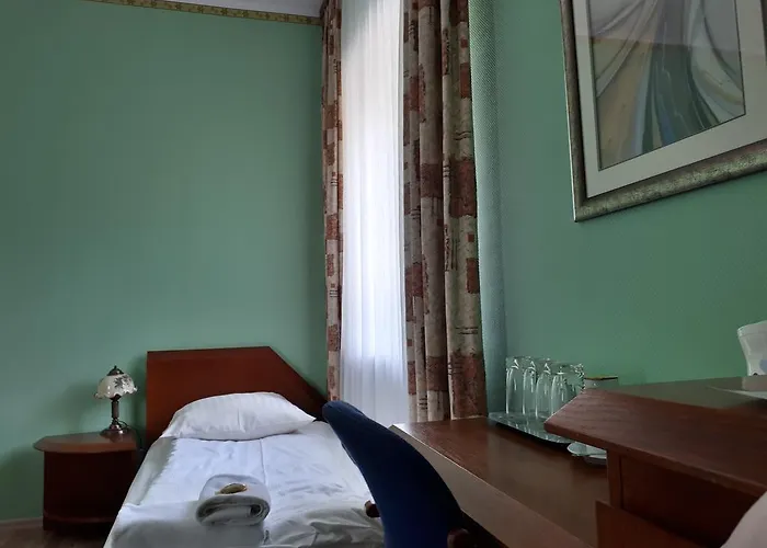 Rezydencja Parkowa * Ustron