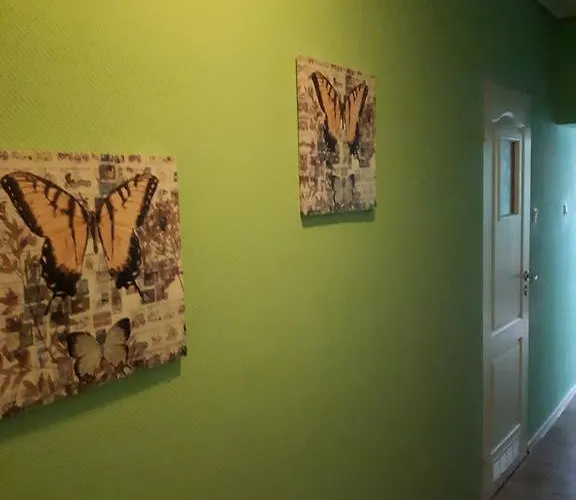 Guest house Rezydencja Parkowa Ustron