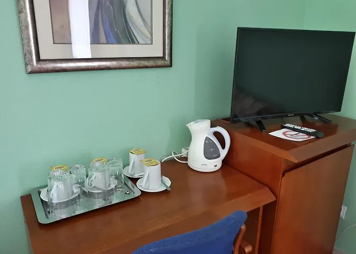 Rezydencja Parkowa Guest house