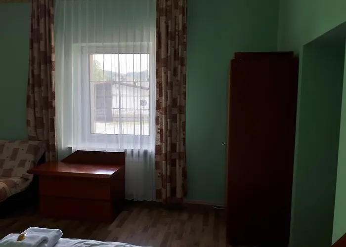 Rezydencja Parkowa *